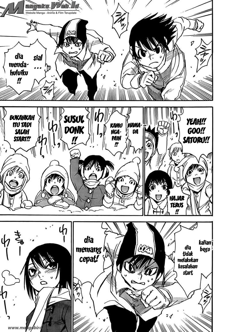 Boku dake ga Inai Machi Chapter 9 - halaman 13