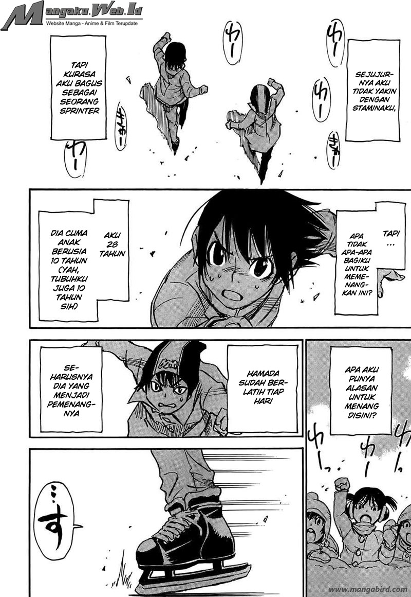 Boku dake ga Inai Machi Chapter 9 - halaman 14