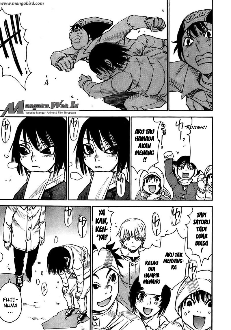 Boku dake ga Inai Machi Chapter 9 - halaman 15