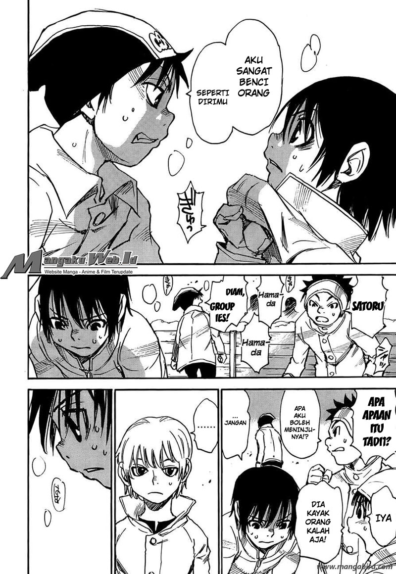 Boku dake ga Inai Machi Chapter 9 - halaman 16