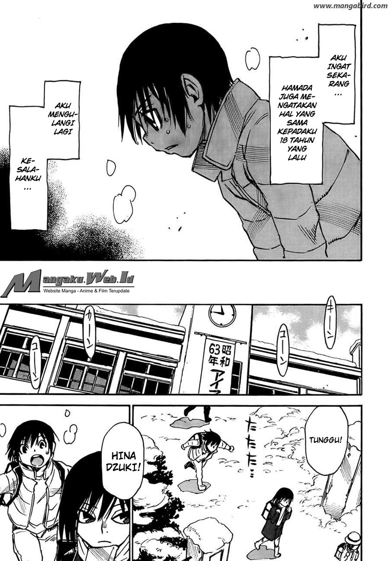 Boku dake ga Inai Machi Chapter 9 - halaman 17