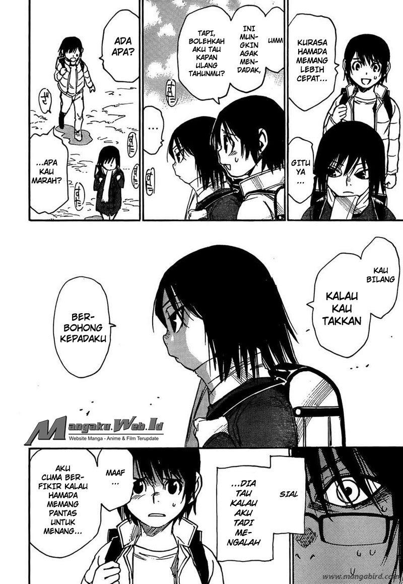 Boku dake ga Inai Machi Chapter 9 - halaman 18