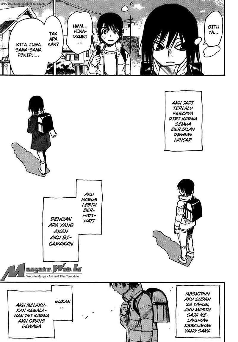 Boku dake ga Inai Machi Chapter 9 - halaman 19