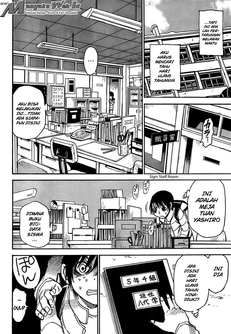 Boku dake ga Inai Machi Chapter 9 - halaman 20
