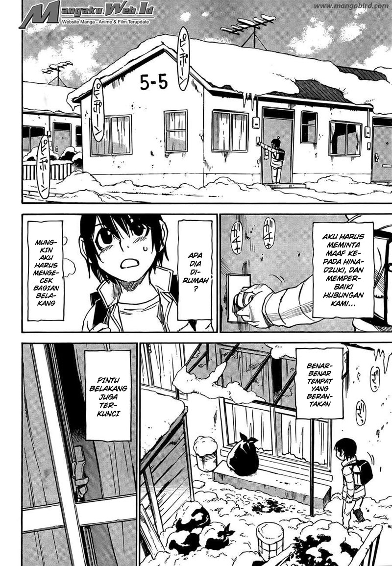 Boku dake ga Inai Machi Chapter 9 - halaman 24