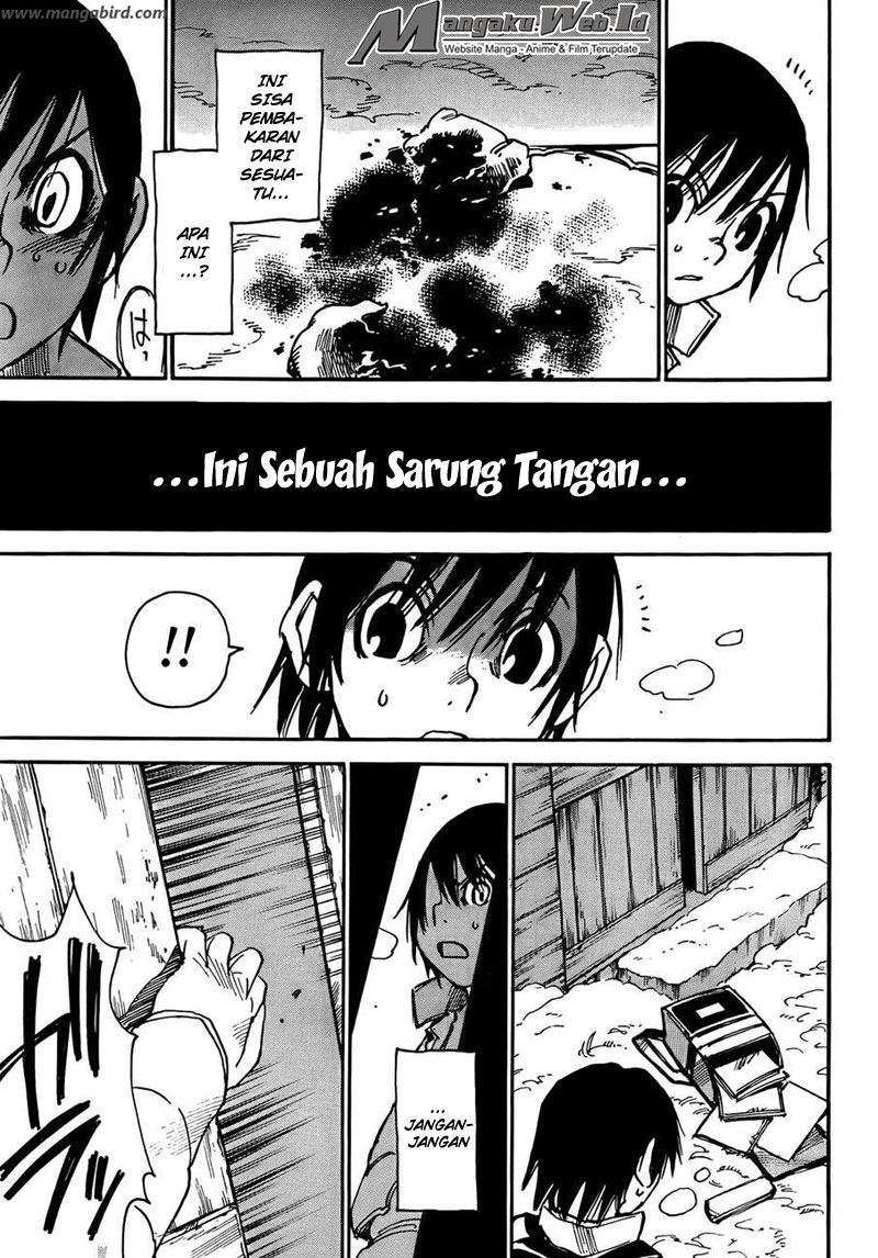 Boku dake ga Inai Machi Chapter 9 - halaman 25