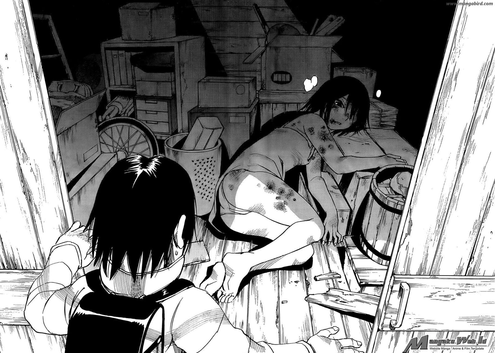 Boku dake ga Inai Machi Chapter 9 - halaman 26