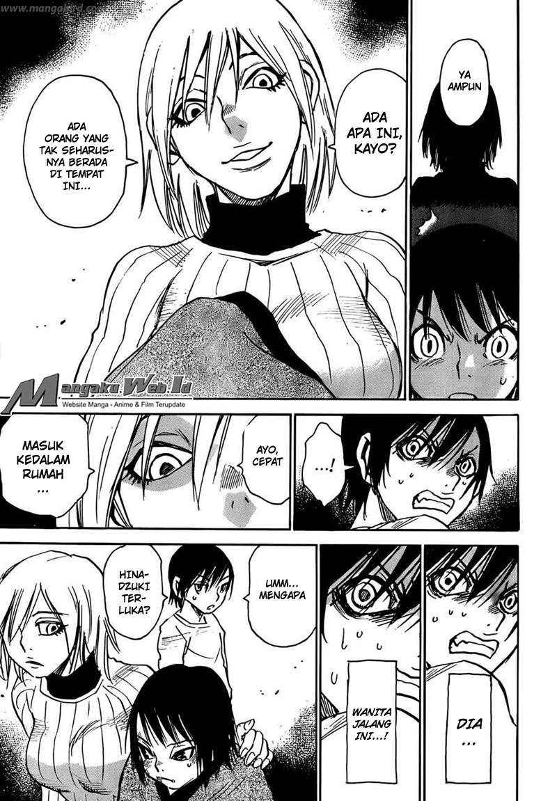 Boku dake ga Inai Machi Chapter 9 - halaman 28