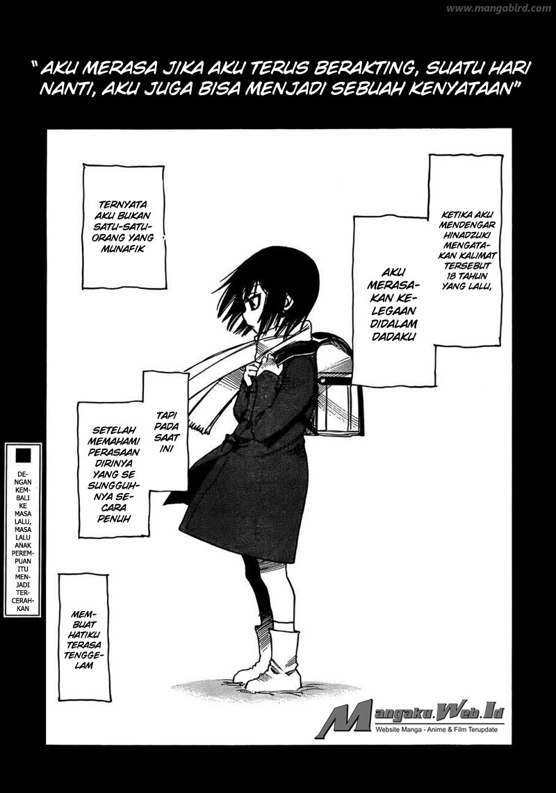 Boku dake ga Inai Machi Chapter 9 - halaman 3