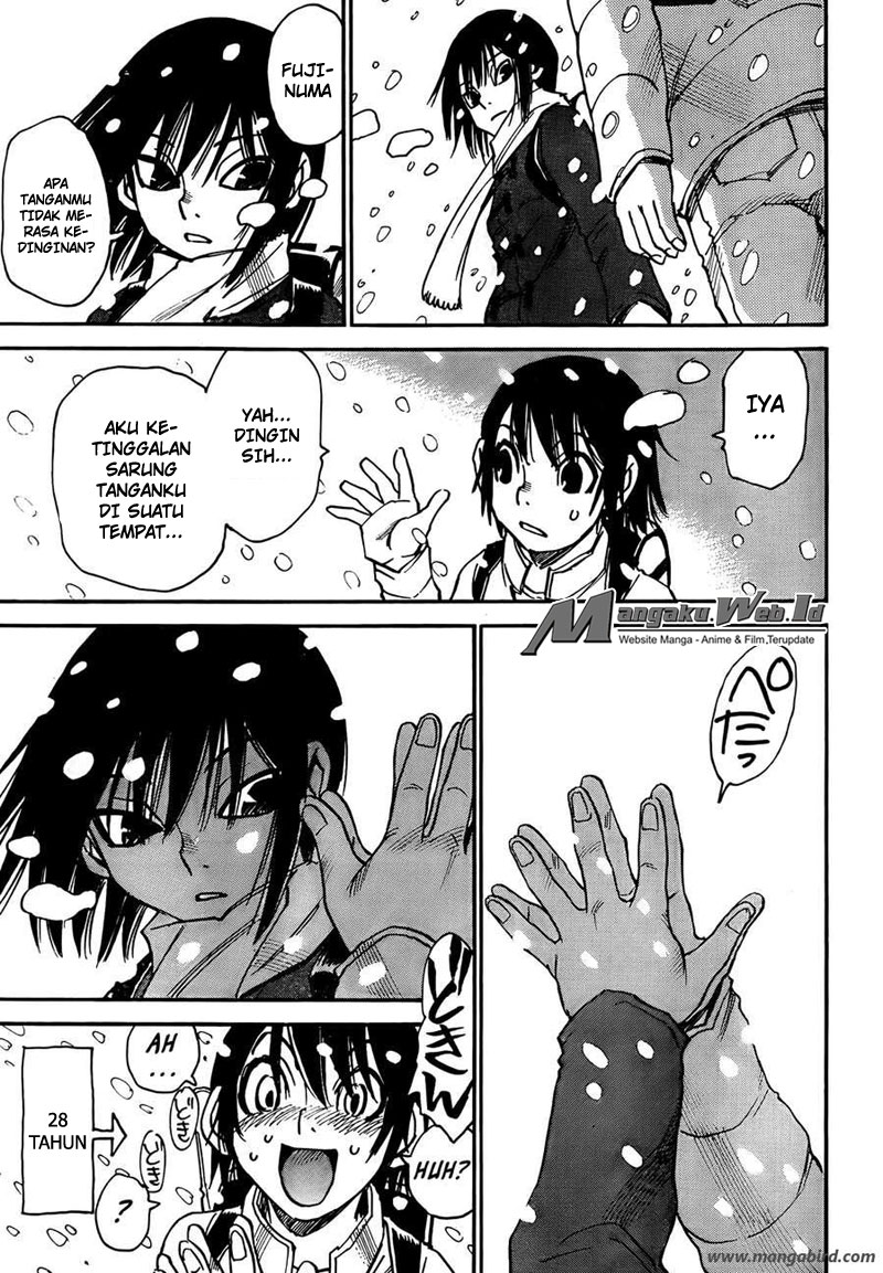 Boku dake ga Inai Machi Chapter 9 - halaman 5
