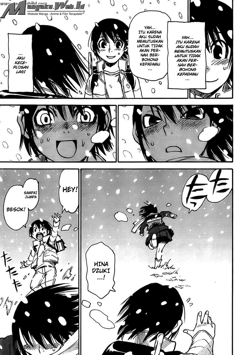 Boku dake ga Inai Machi Chapter 9 - halaman 7