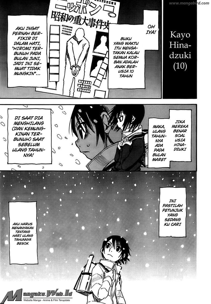 Boku dake ga Inai Machi Chapter 9 - halaman 9