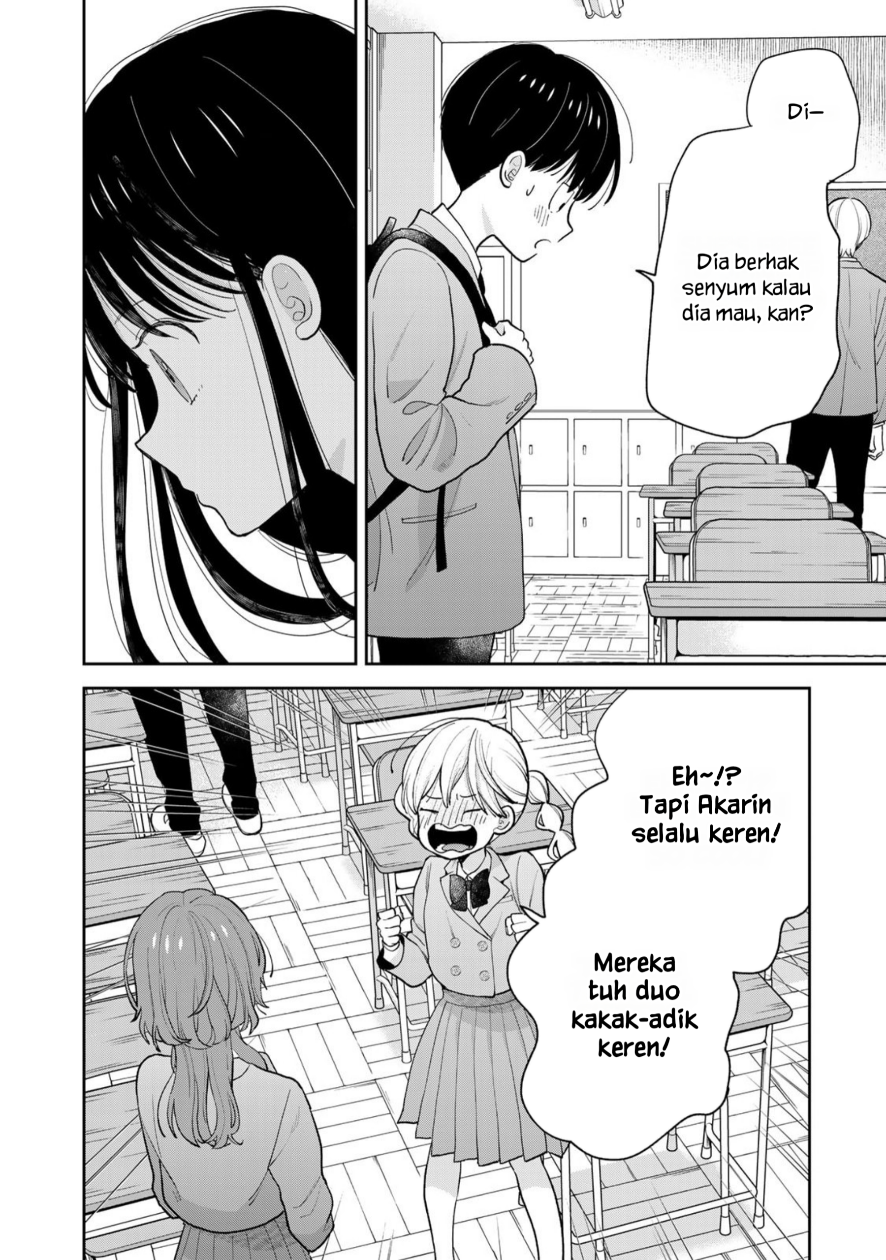 Boku dake ga Shitterun da ze Chapter 1 - halaman 31