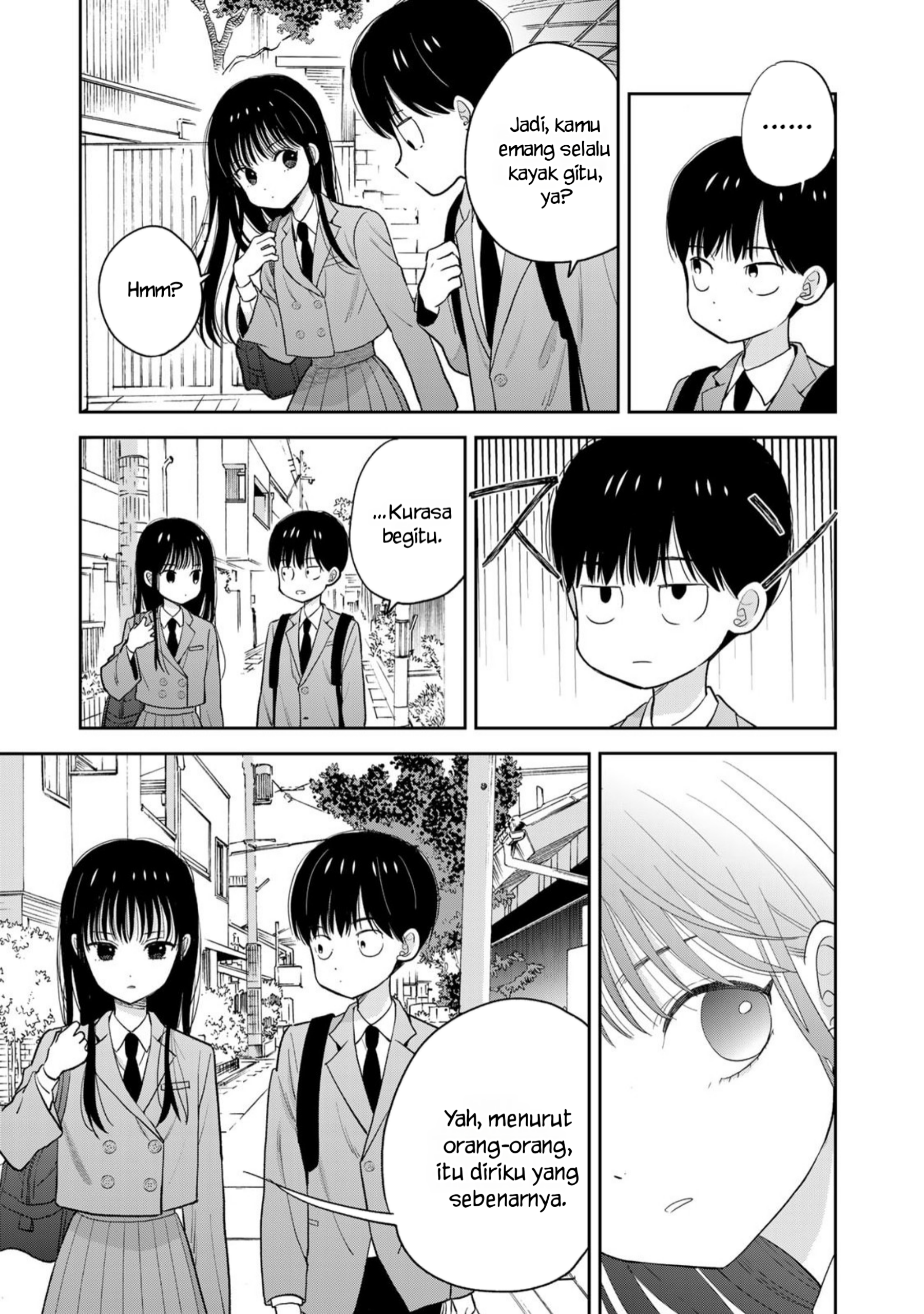 Boku dake ga Shitterun da ze Chapter 1 - halaman 36