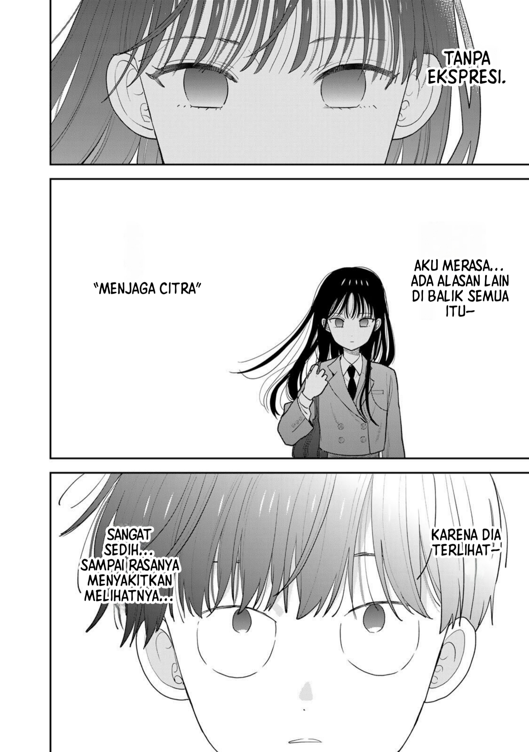 Boku dake ga Shitterun da ze Chapter 1 - halaman 37
