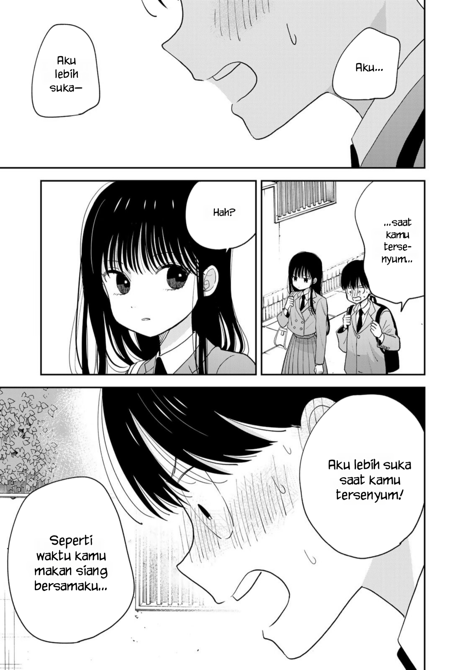 Boku dake ga Shitterun da ze Chapter 1 - halaman 38