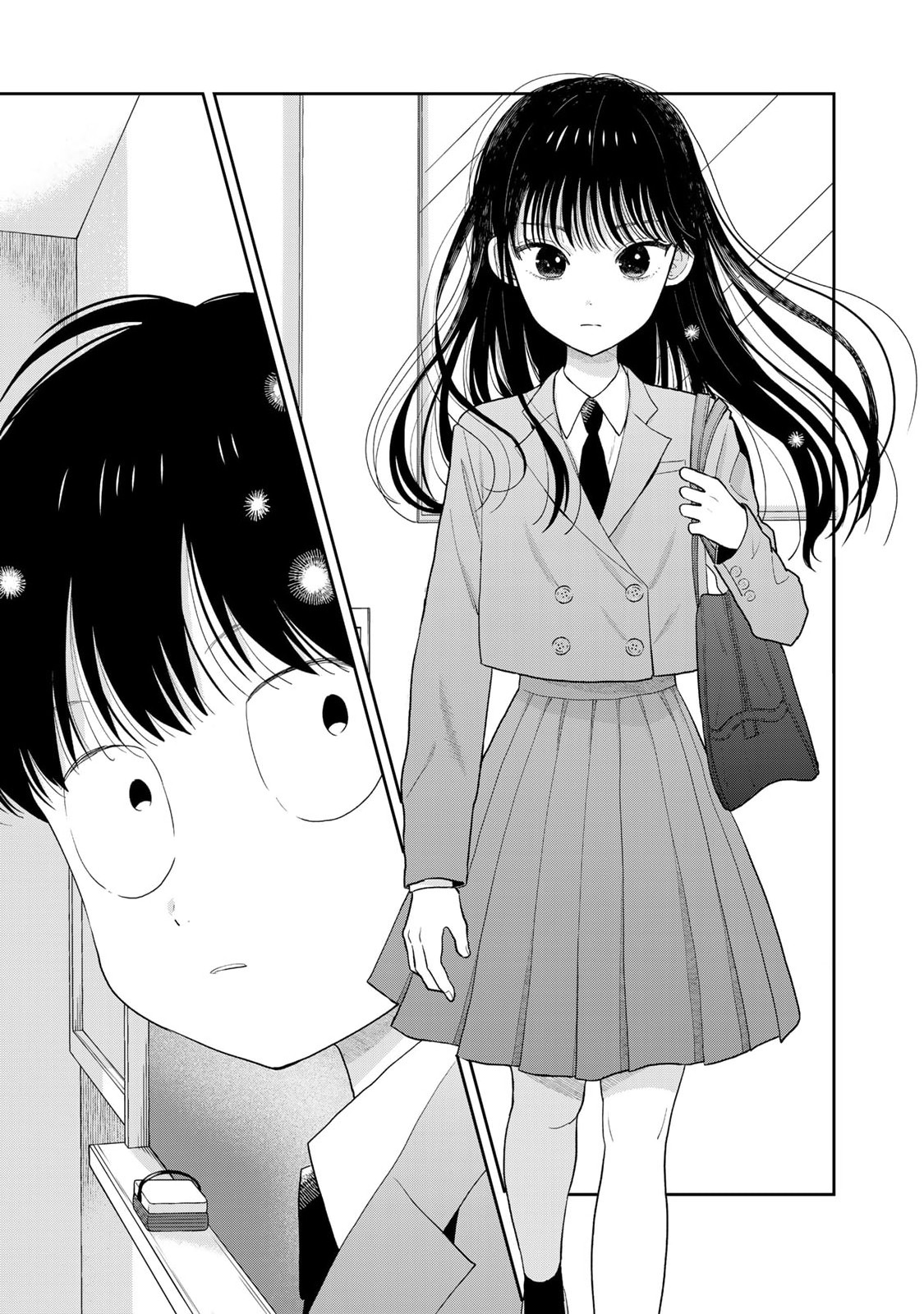 Boku dake ga Shitterun da ze Chapter 1 - halaman 8