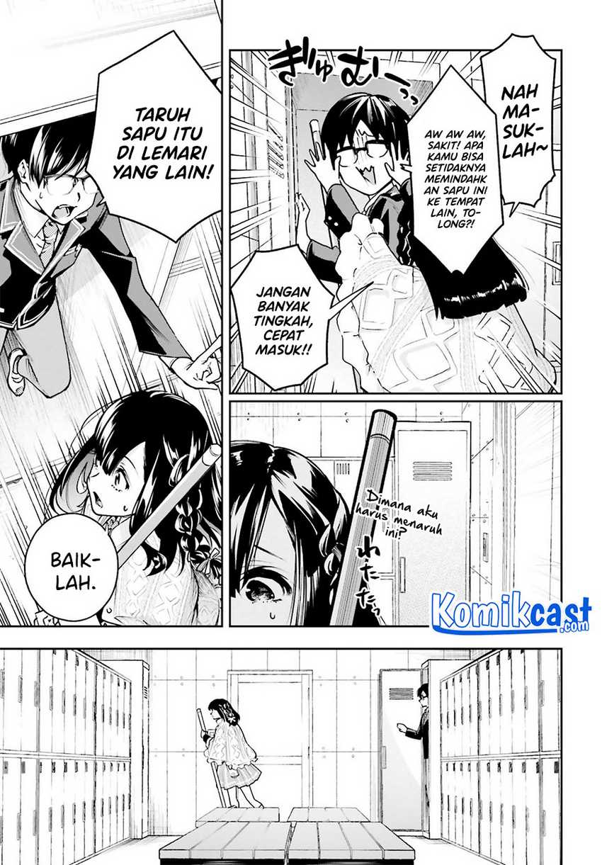 Boku ga Kotaeru Kimi no Nazotoki Chapter 1.2 - halaman 12