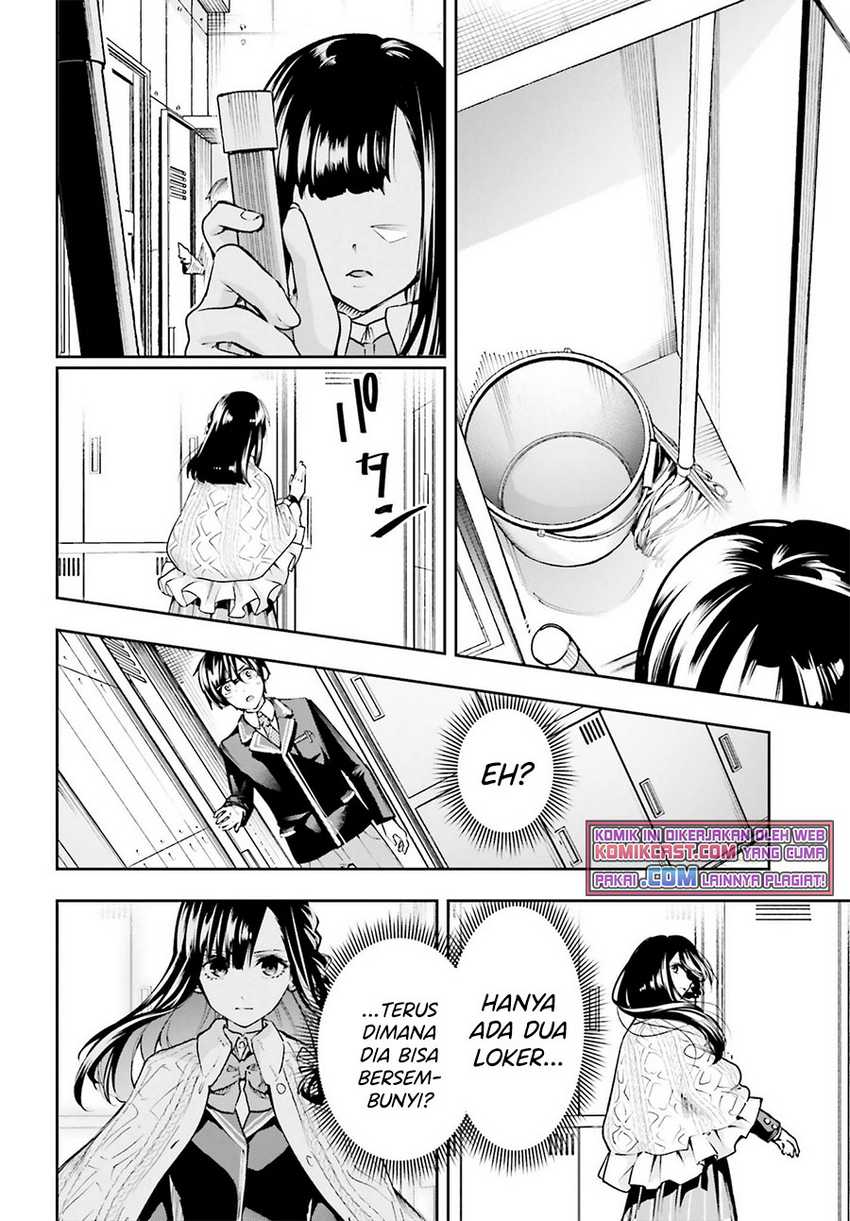 Boku ga Kotaeru Kimi no Nazotoki Chapter 1.2 - halaman 13