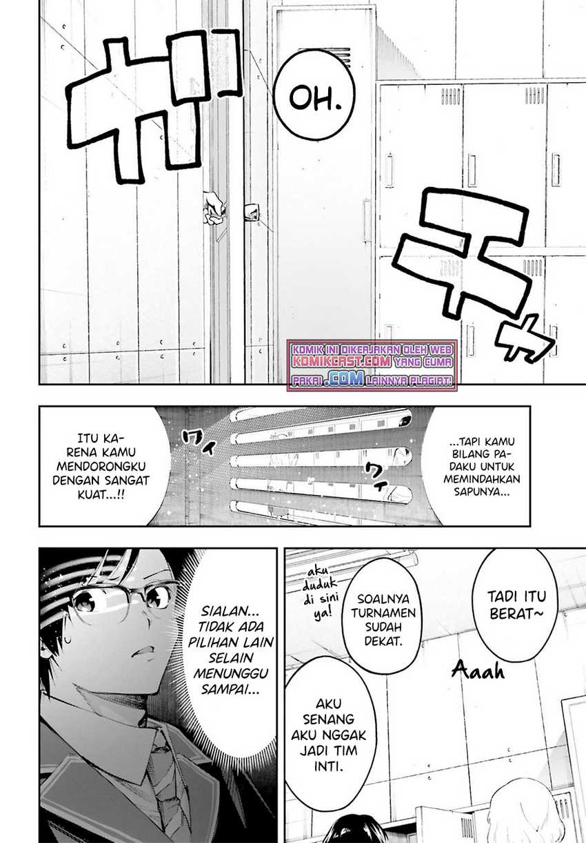 Boku ga Kotaeru Kimi no Nazotoki Chapter 1.2 - halaman 17