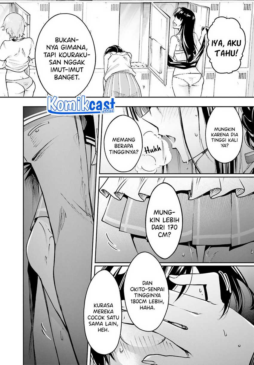 Boku ga Kotaeru Kimi no Nazotoki Chapter 1.2 - halaman 19