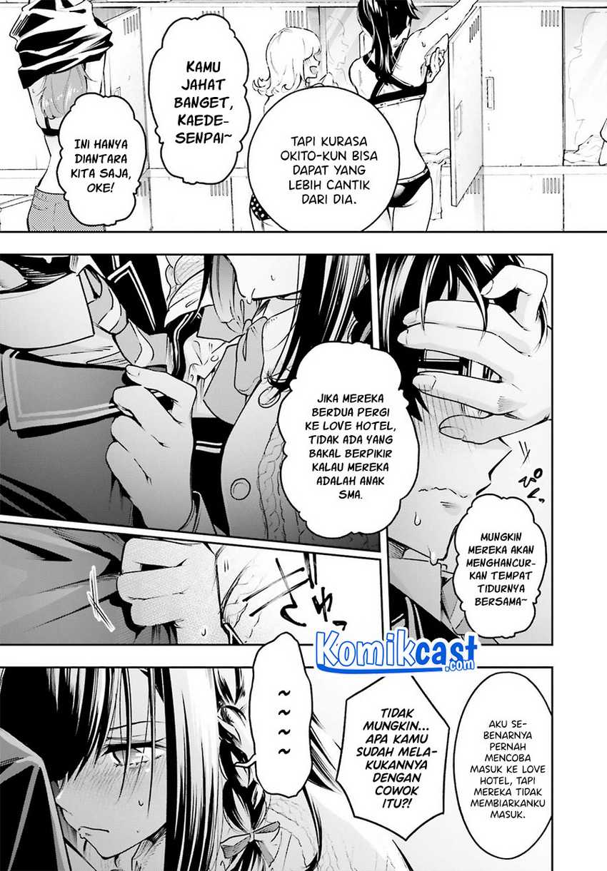 Boku ga Kotaeru Kimi no Nazotoki Chapter 1.2 - halaman 20