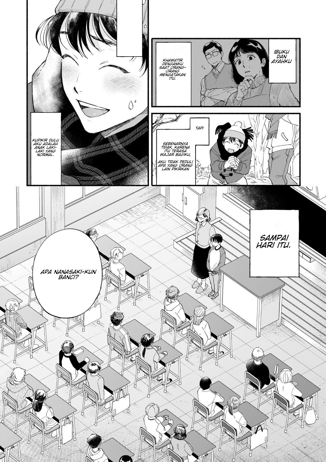 Boku ga Otto ni Deau made Chapter 1 - halaman 8