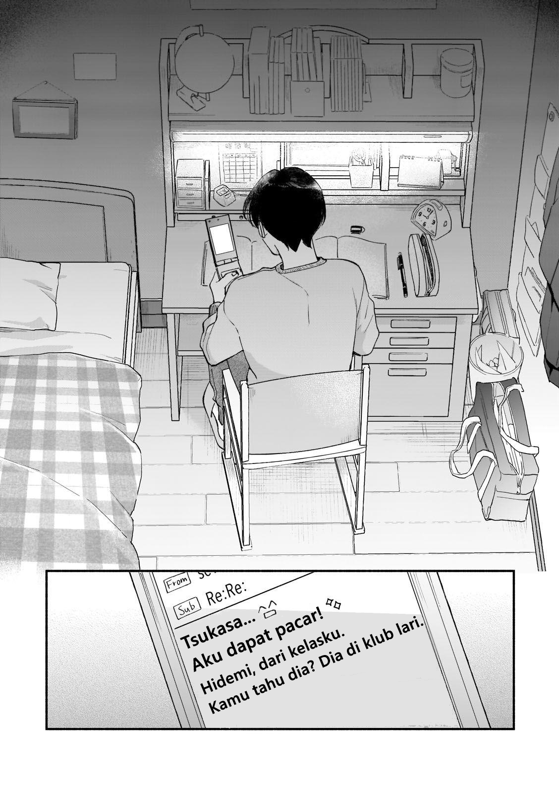 Boku ga Otto ni Deau made Chapter 2 - halaman 13