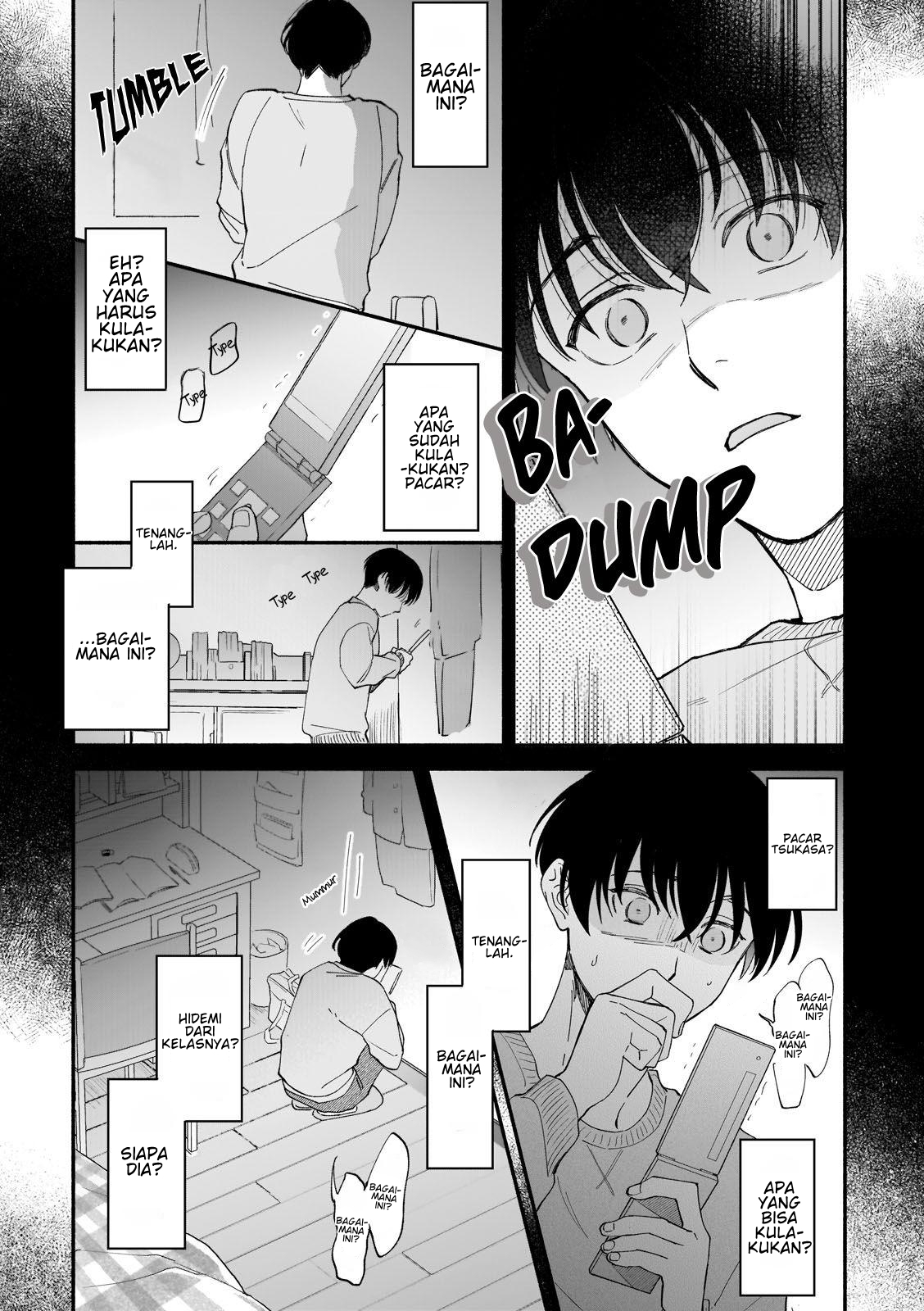 Boku ga Otto ni Deau made Chapter 2 - halaman 14