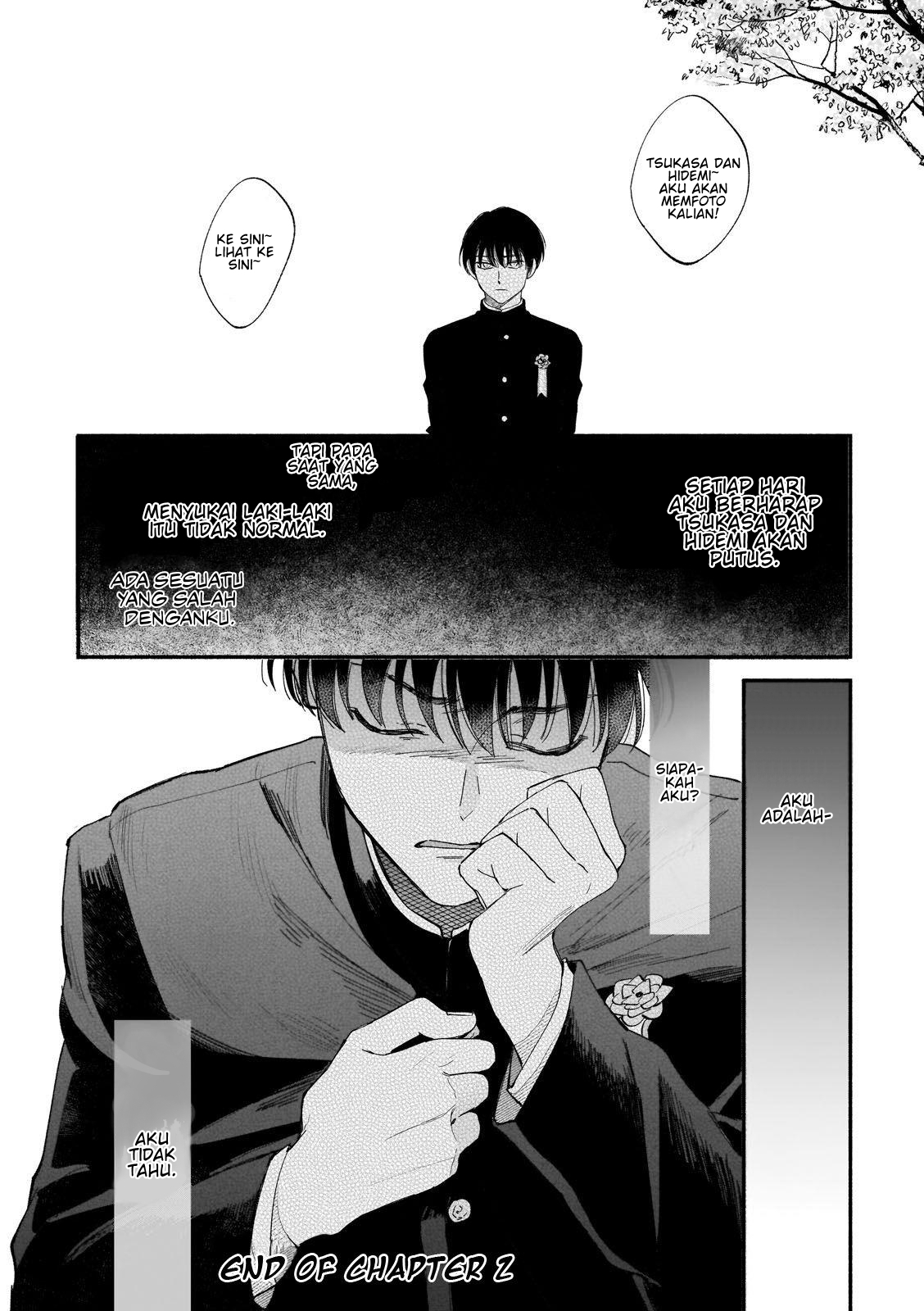 Boku ga Otto ni Deau made Chapter 2 - halaman 17