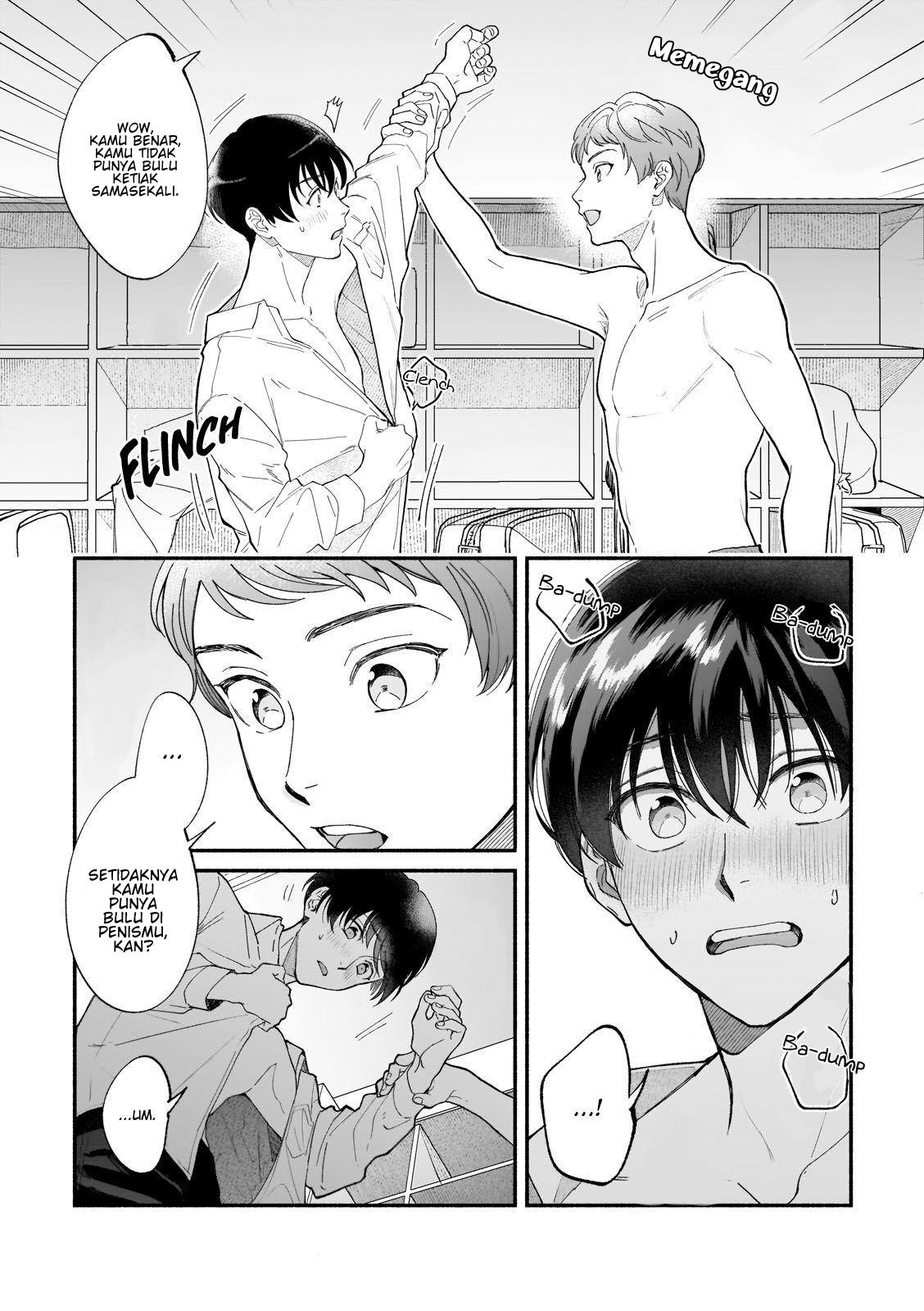 Boku ga Otto ni Deau made Chapter 2 - halaman 5