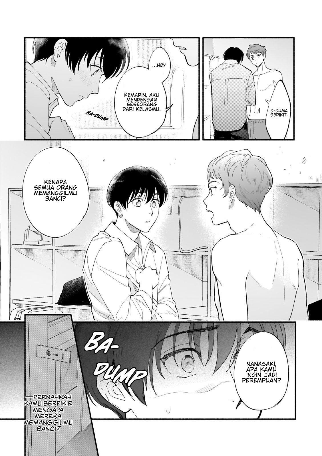 Boku ga Otto ni Deau made Chapter 2 - halaman 6