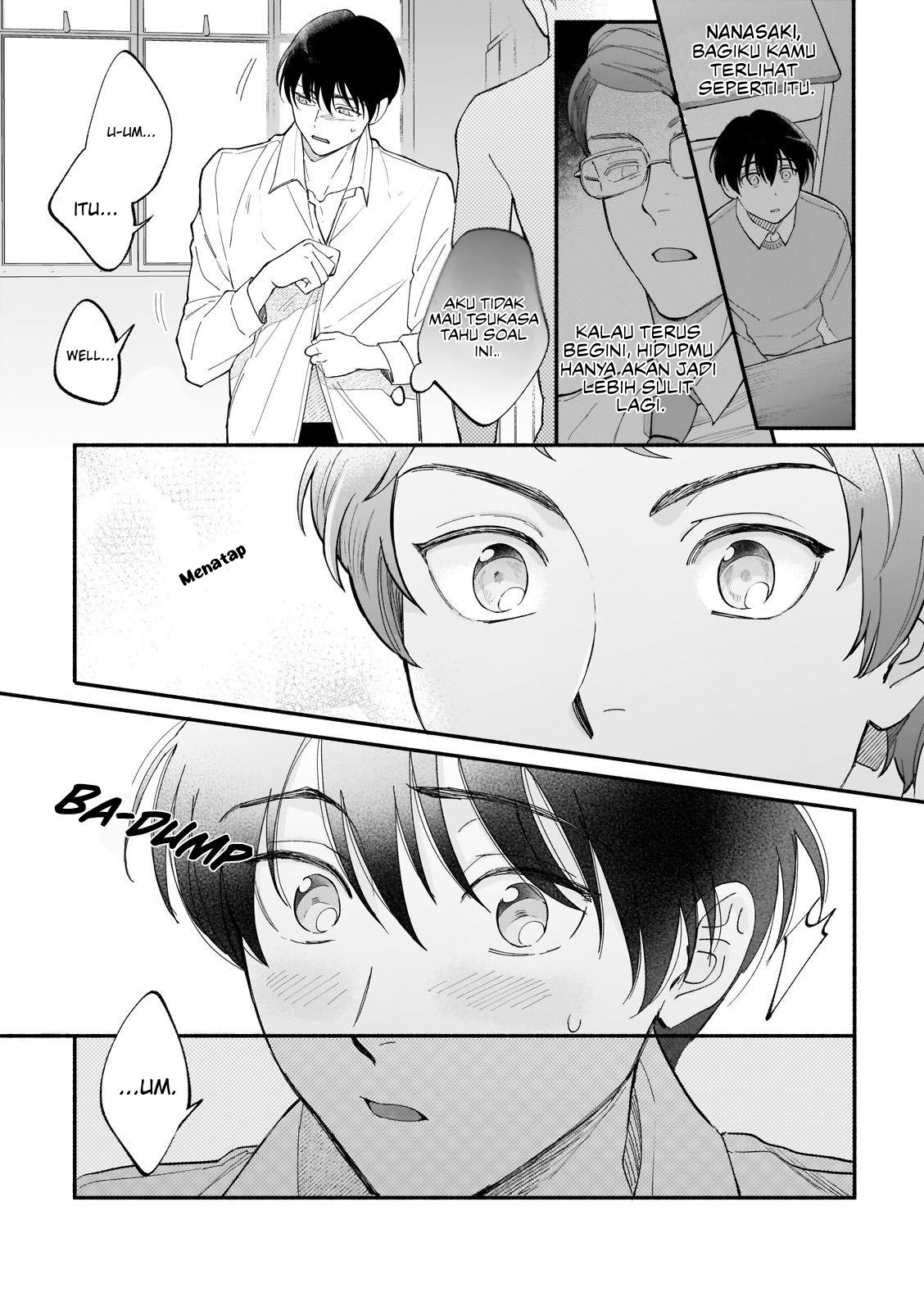 Boku ga Otto ni Deau made Chapter 2 - halaman 7