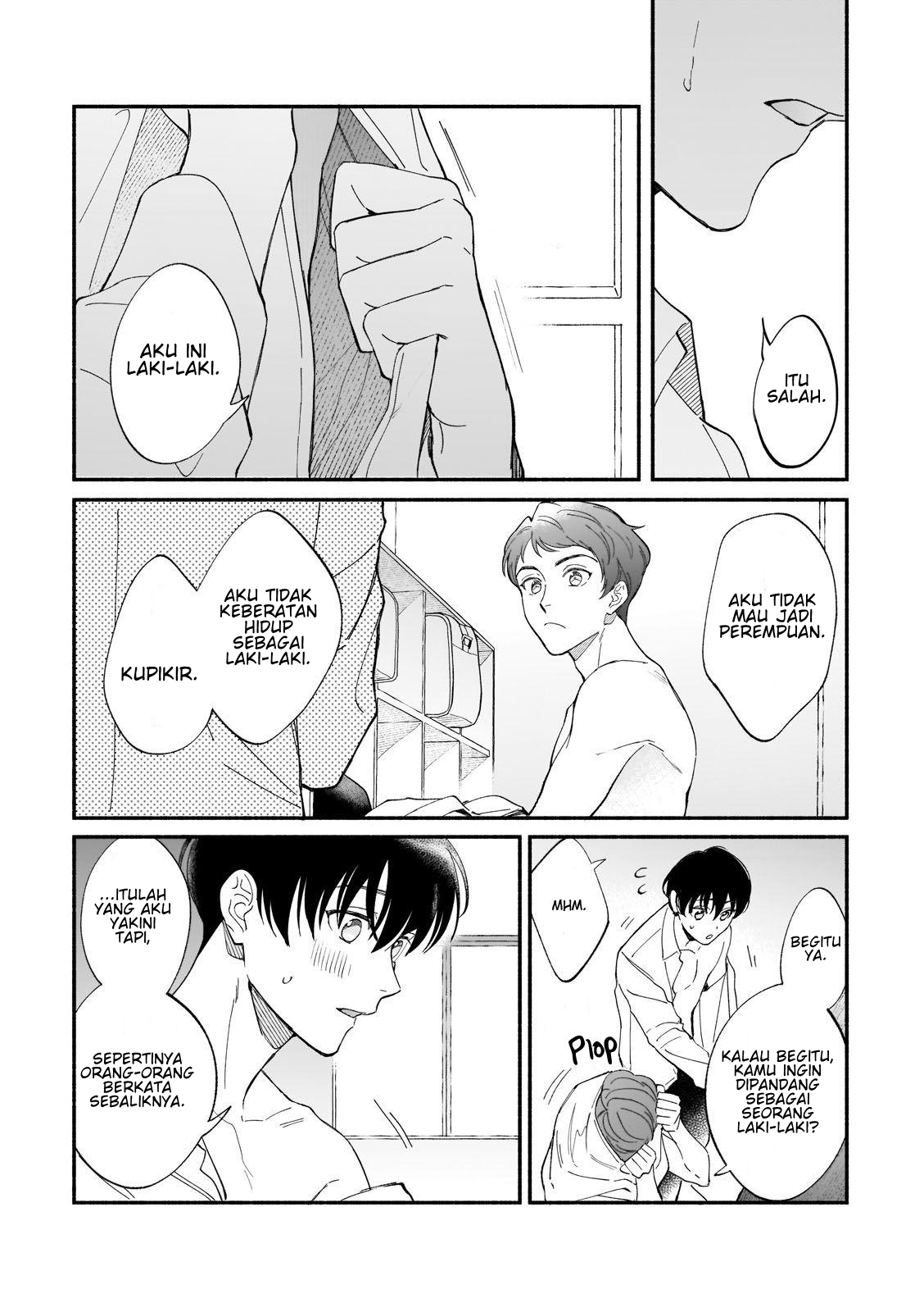 Boku ga Otto ni Deau made Chapter 2 - halaman 8
