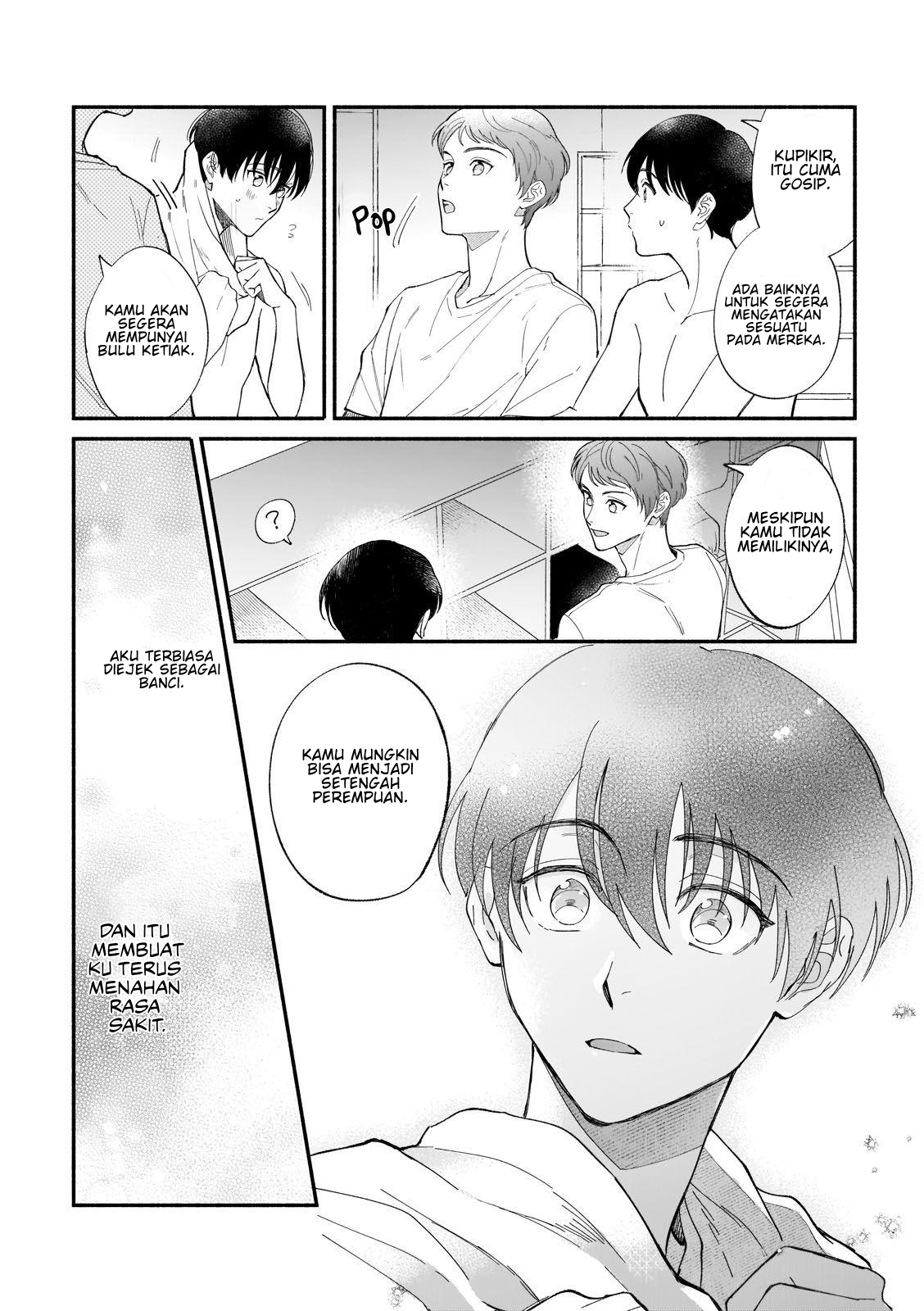 Boku ga Otto ni Deau made Chapter 2 - halaman 9
