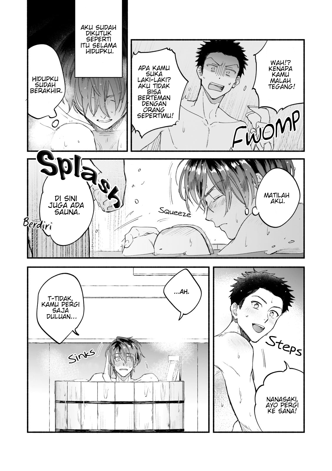 Boku ga Otto ni Deau made Chapter 3 - halaman 10