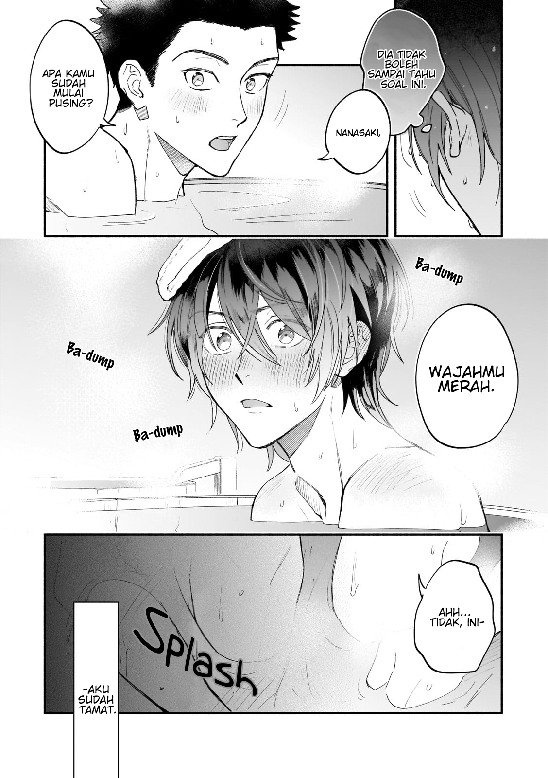 Boku ga Otto ni Deau made Chapter 3 - halaman 9