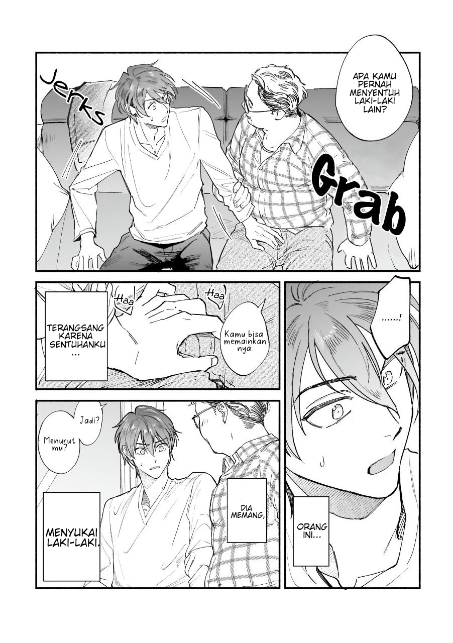 Boku ga Otto ni Deau made Chapter 4 - halaman 10