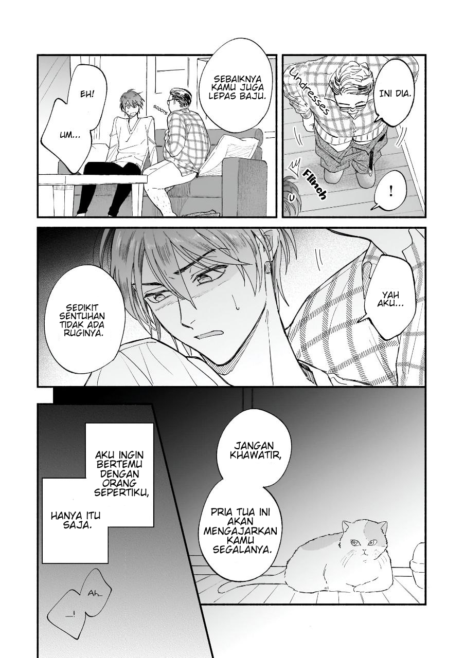 Boku ga Otto ni Deau made Chapter 4 - halaman 11
