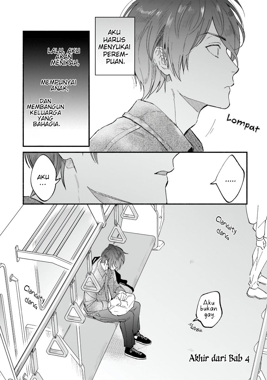 Boku ga Otto ni Deau made Chapter 4 - halaman 16