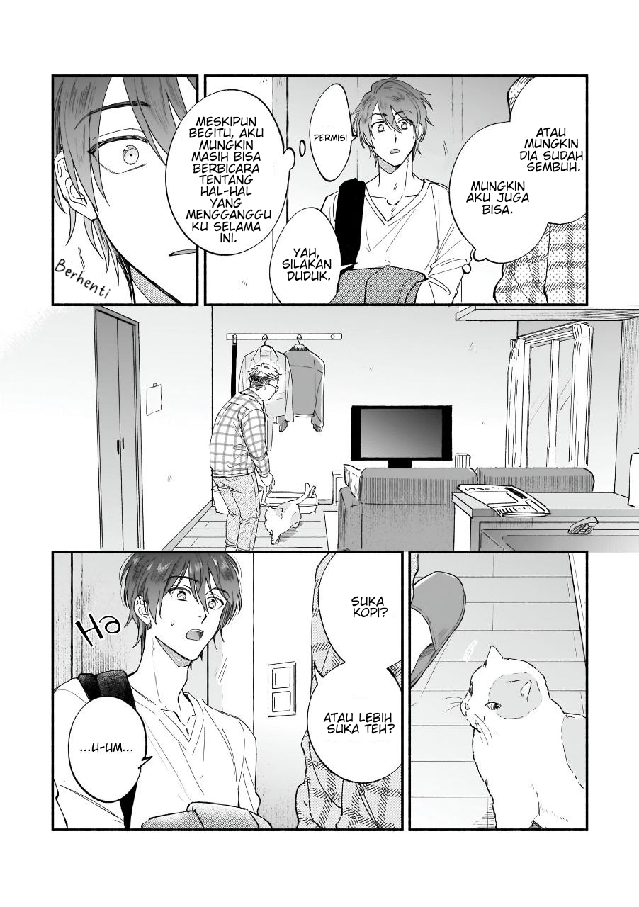 Boku ga Otto ni Deau made Chapter 4 - halaman 8