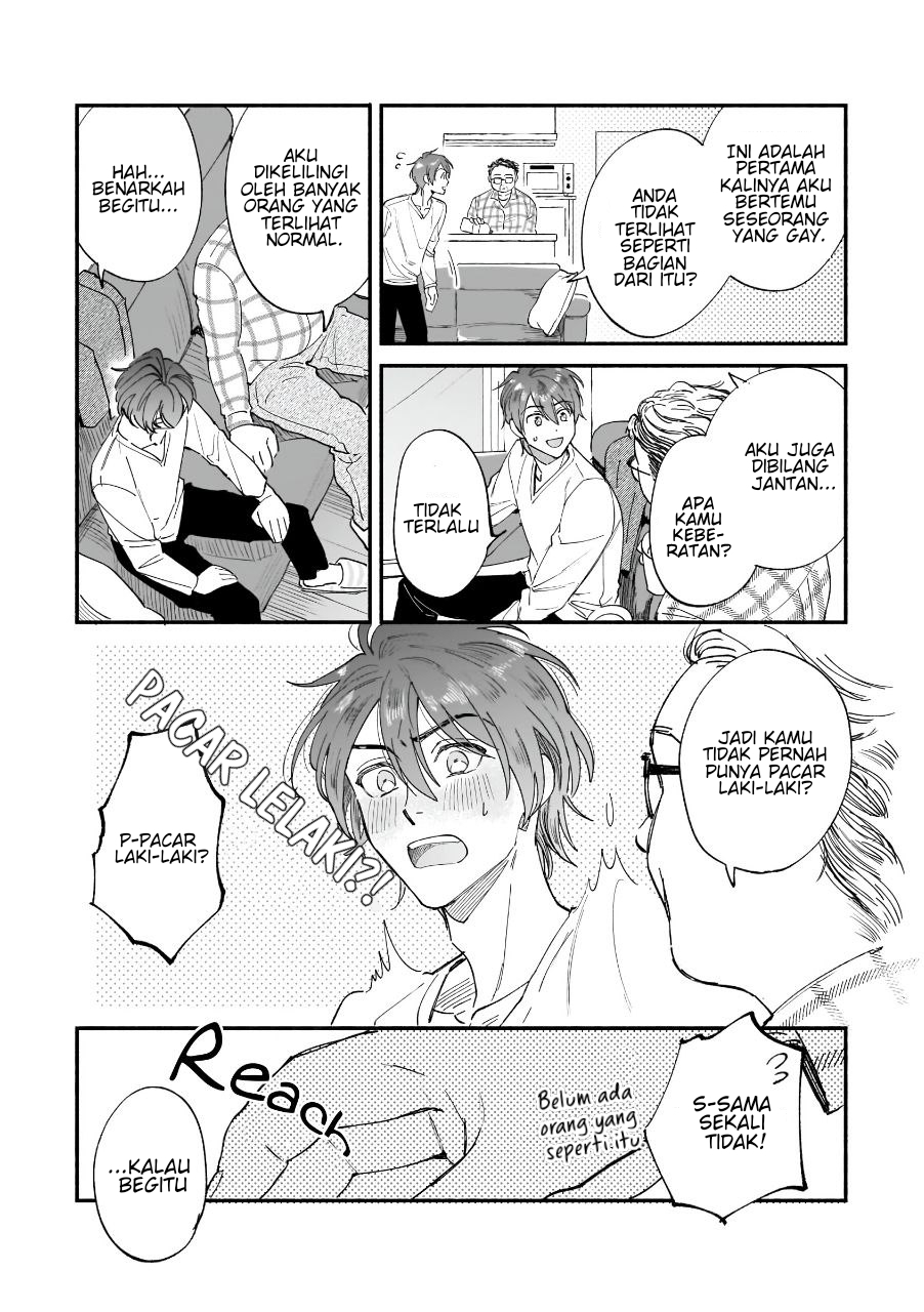 Boku ga Otto ni Deau made Chapter 4 - halaman 9