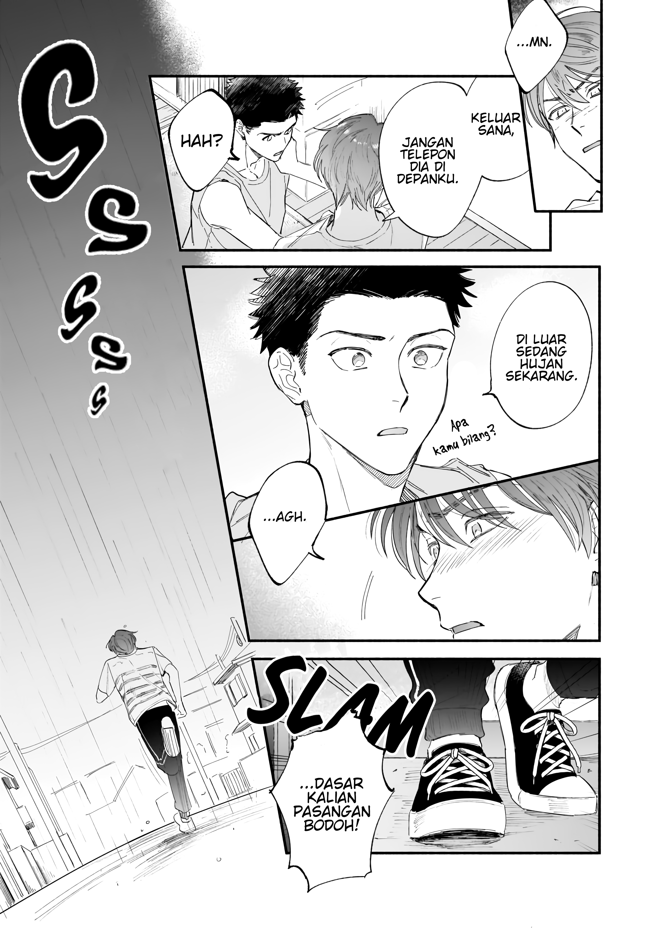 Boku ga Otto ni Deau made Chapter 5 - halaman 11