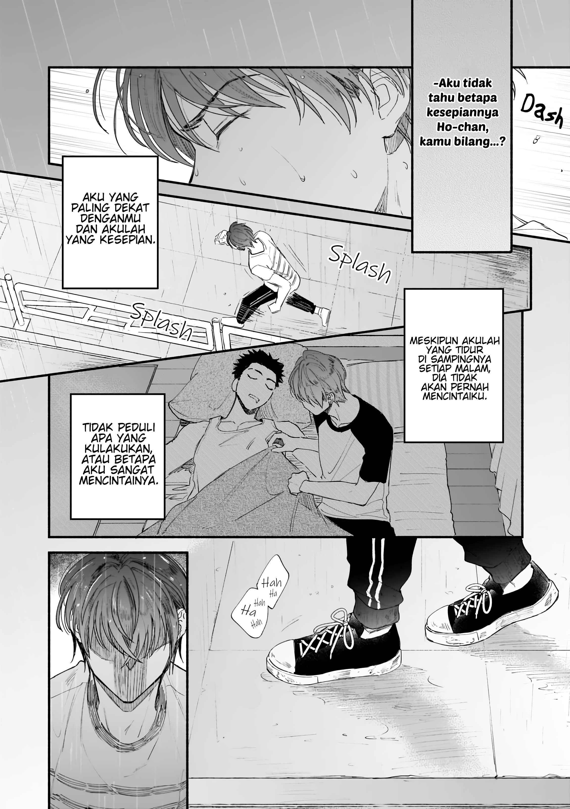 Boku ga Otto ni Deau made Chapter 5 - halaman 12