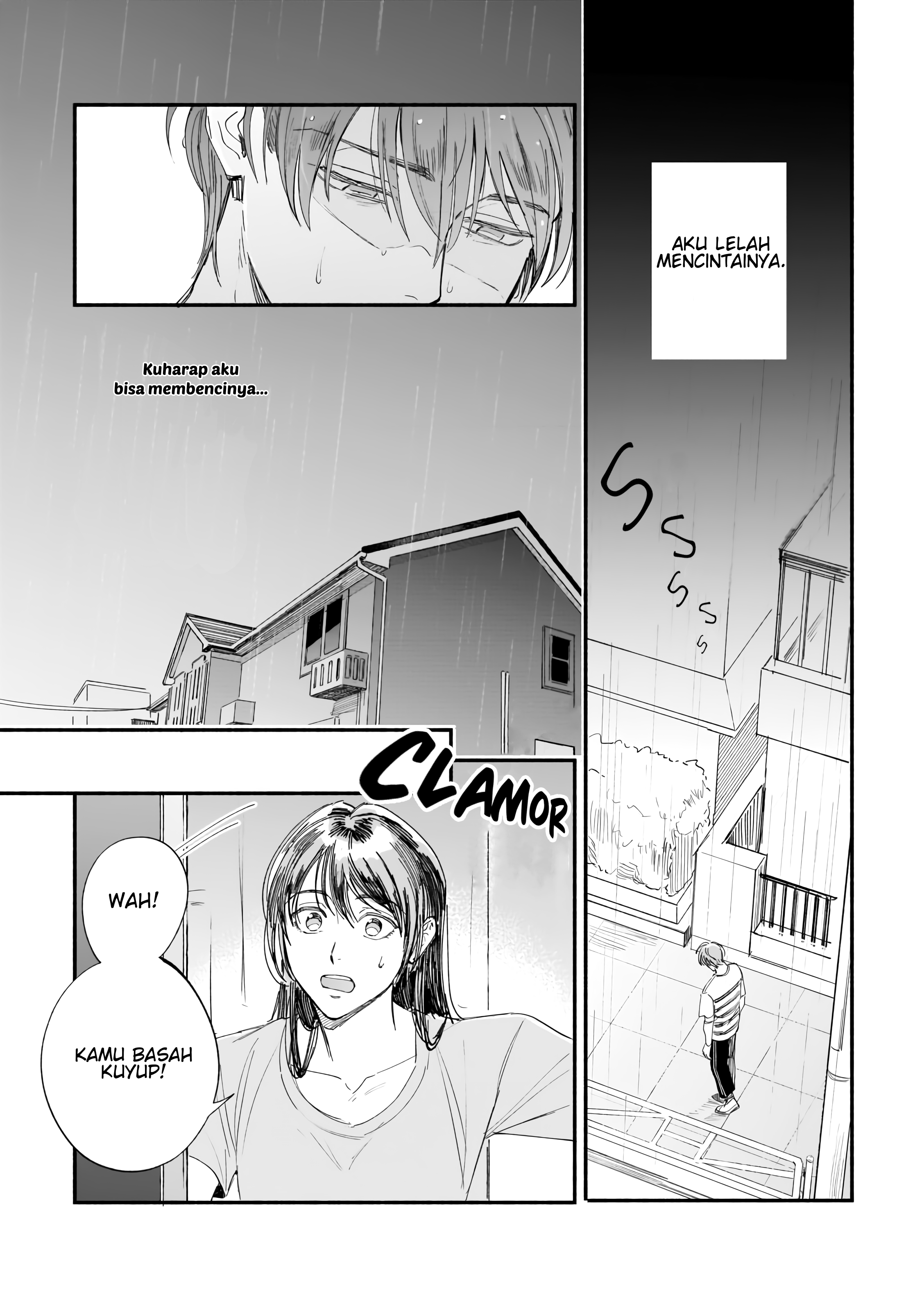 Boku ga Otto ni Deau made Chapter 5 - halaman 13