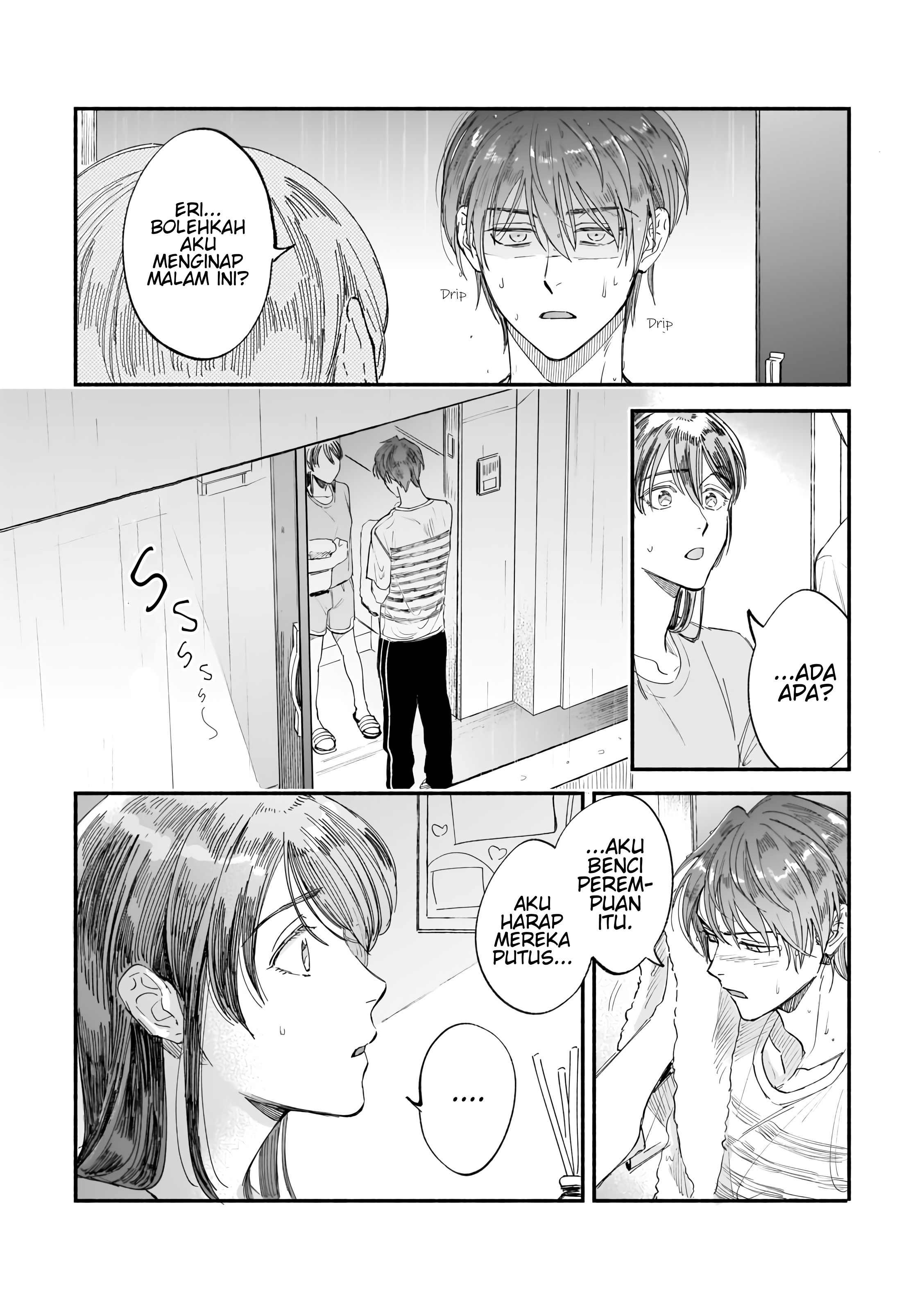 Boku ga Otto ni Deau made Chapter 5 - halaman 14