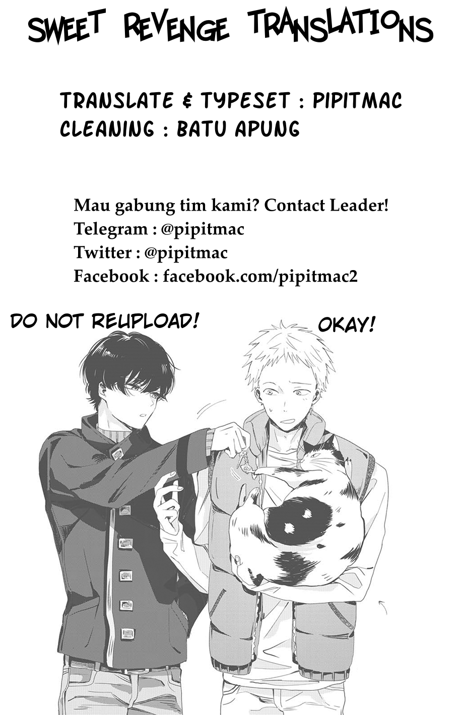 Boku ga Otto ni Deau made Chapter 5 - halaman 17