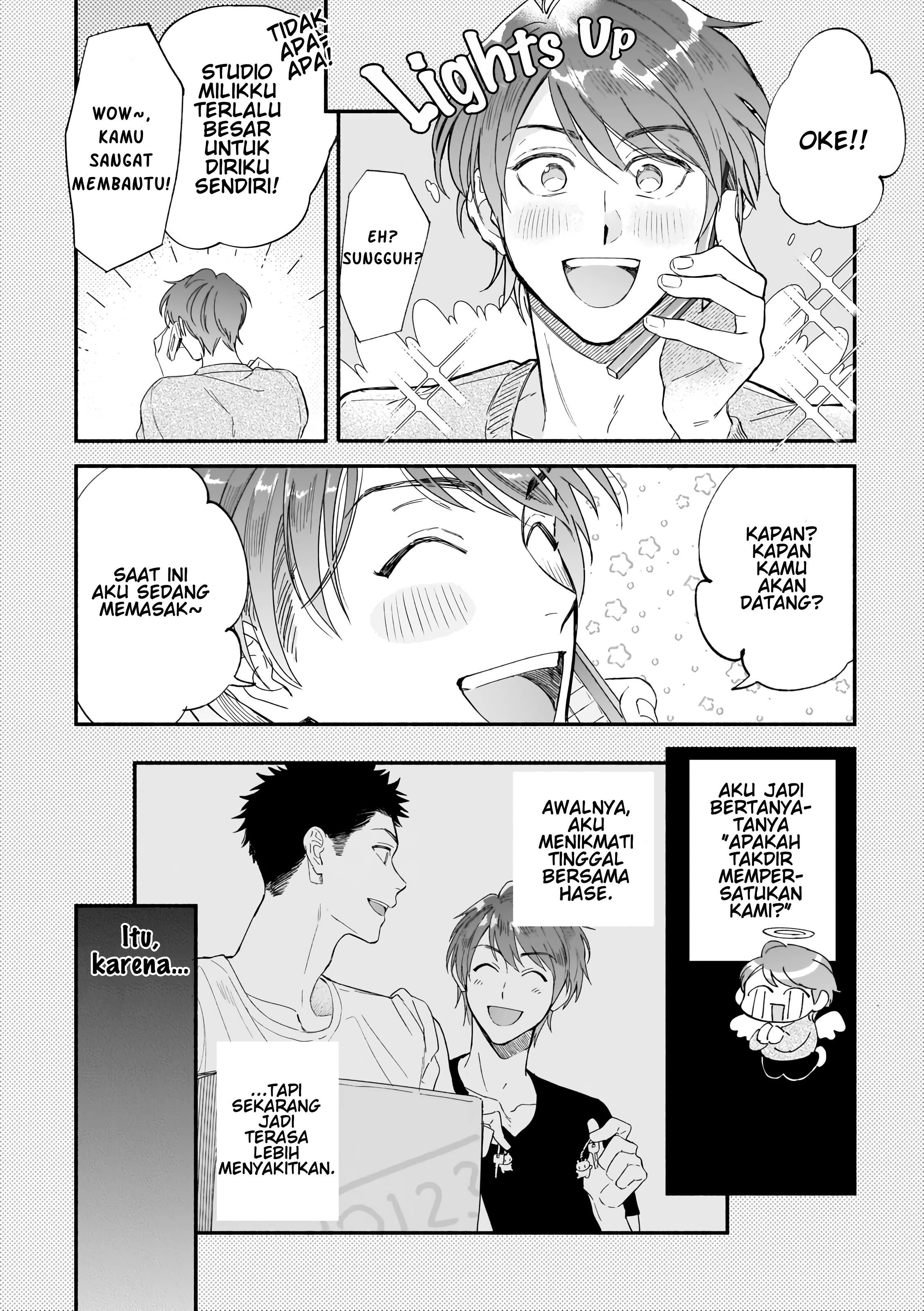Boku ga Otto ni Deau made Chapter 5 - halaman 4