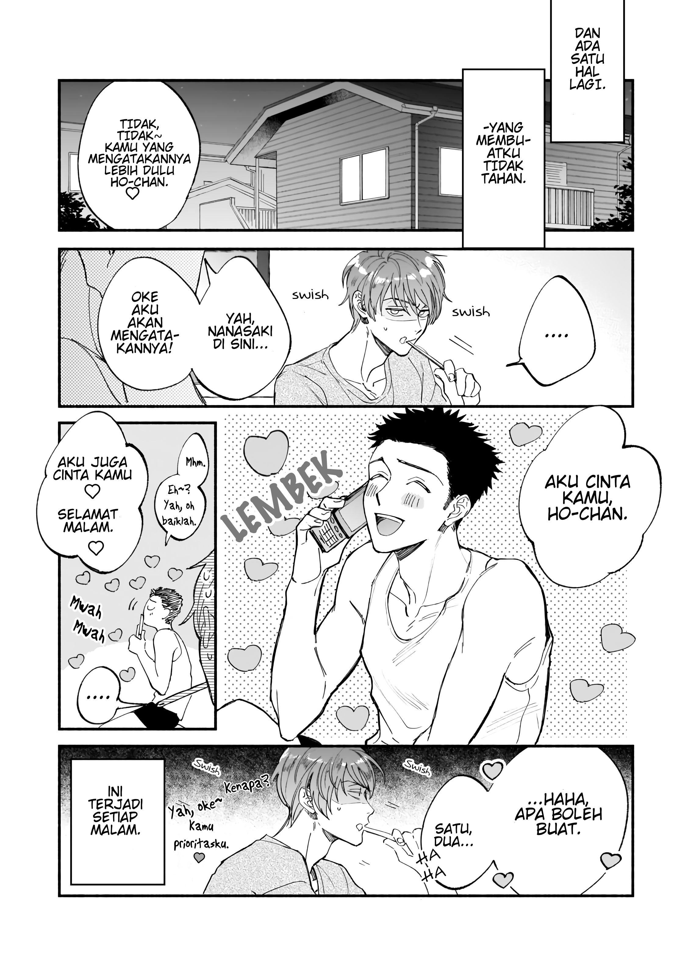 Boku ga Otto ni Deau made Chapter 5 - halaman 6