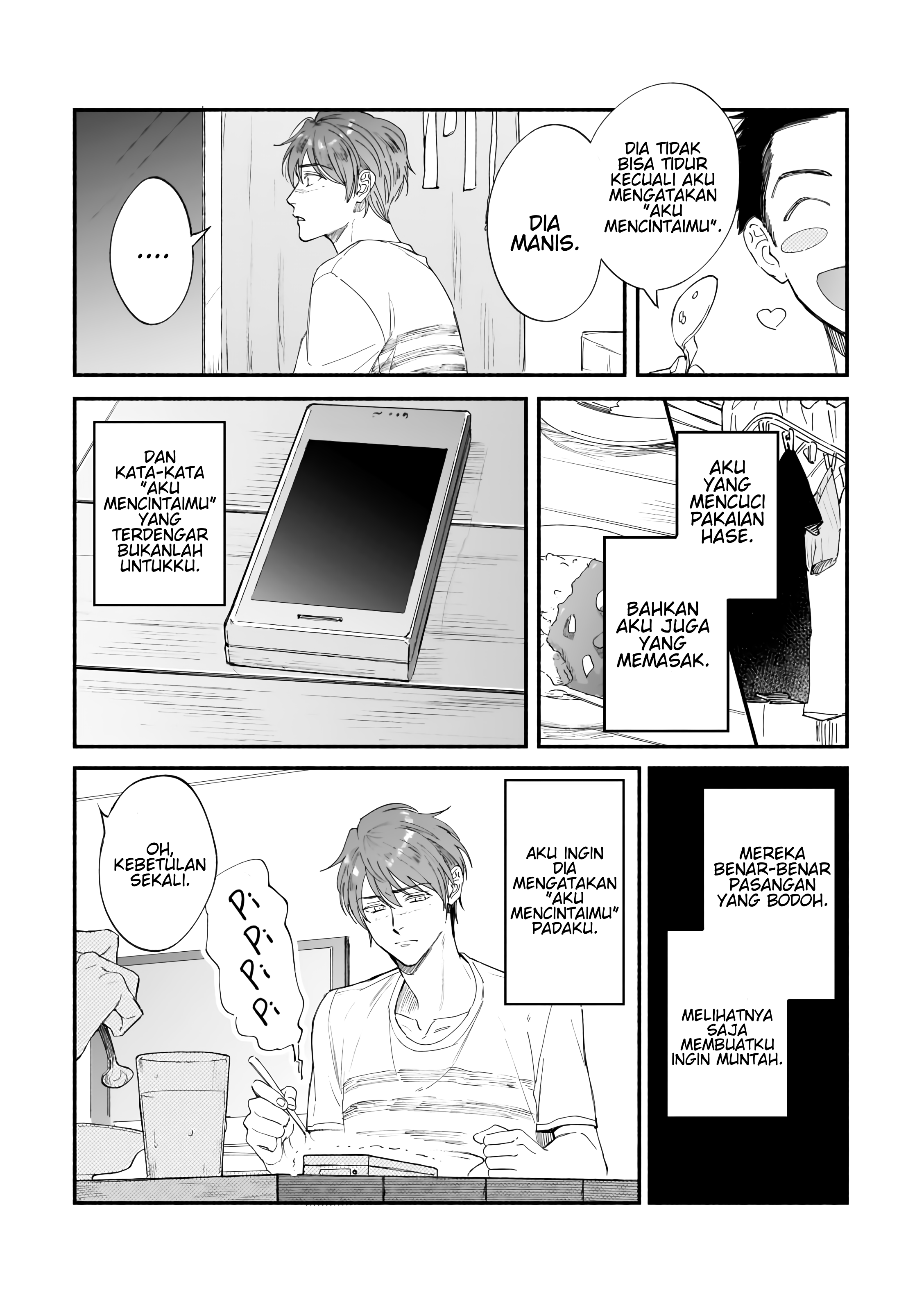 Boku ga Otto ni Deau made Chapter 5 - halaman 8